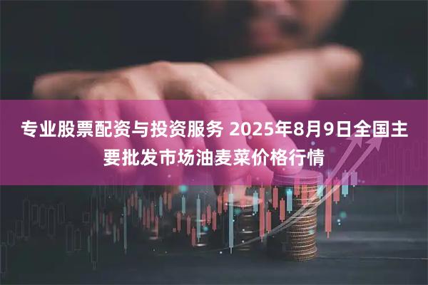专业股票配资与投资服务 2025年8月9日全国主要批发市场油麦菜价格行情